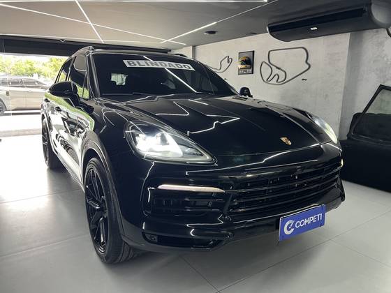 PORSCHE CAYENNE 3.0 V6 GASOLINA AWD TIPTRONIC S PORSCHE CAYENNE 3.0 V6 GASOLINA AWD TIPTRONIC S